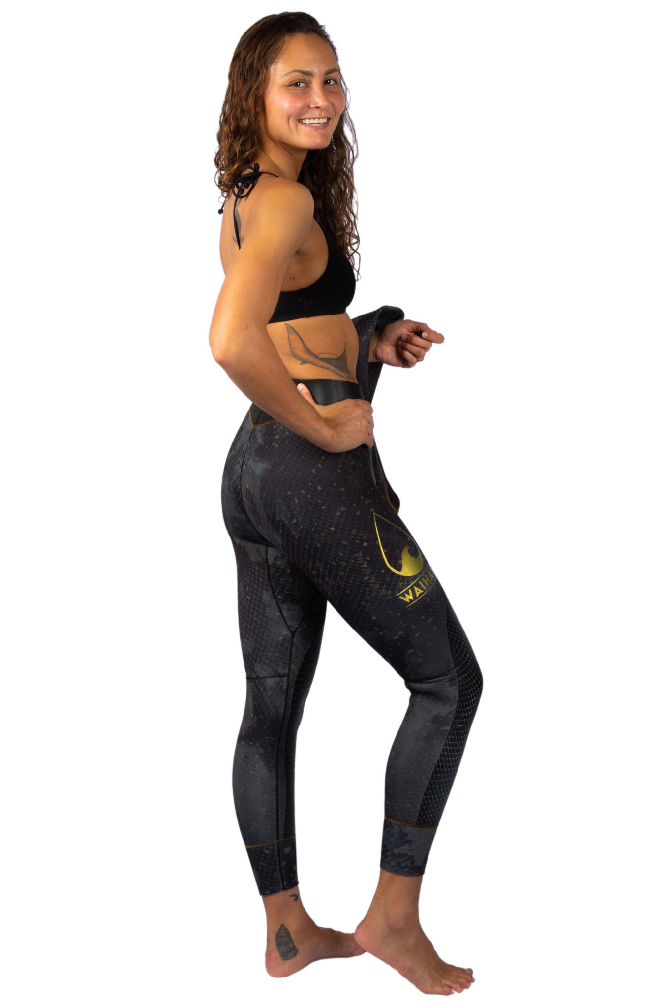 Waihana Women's Goliath Grouper Wetsuit