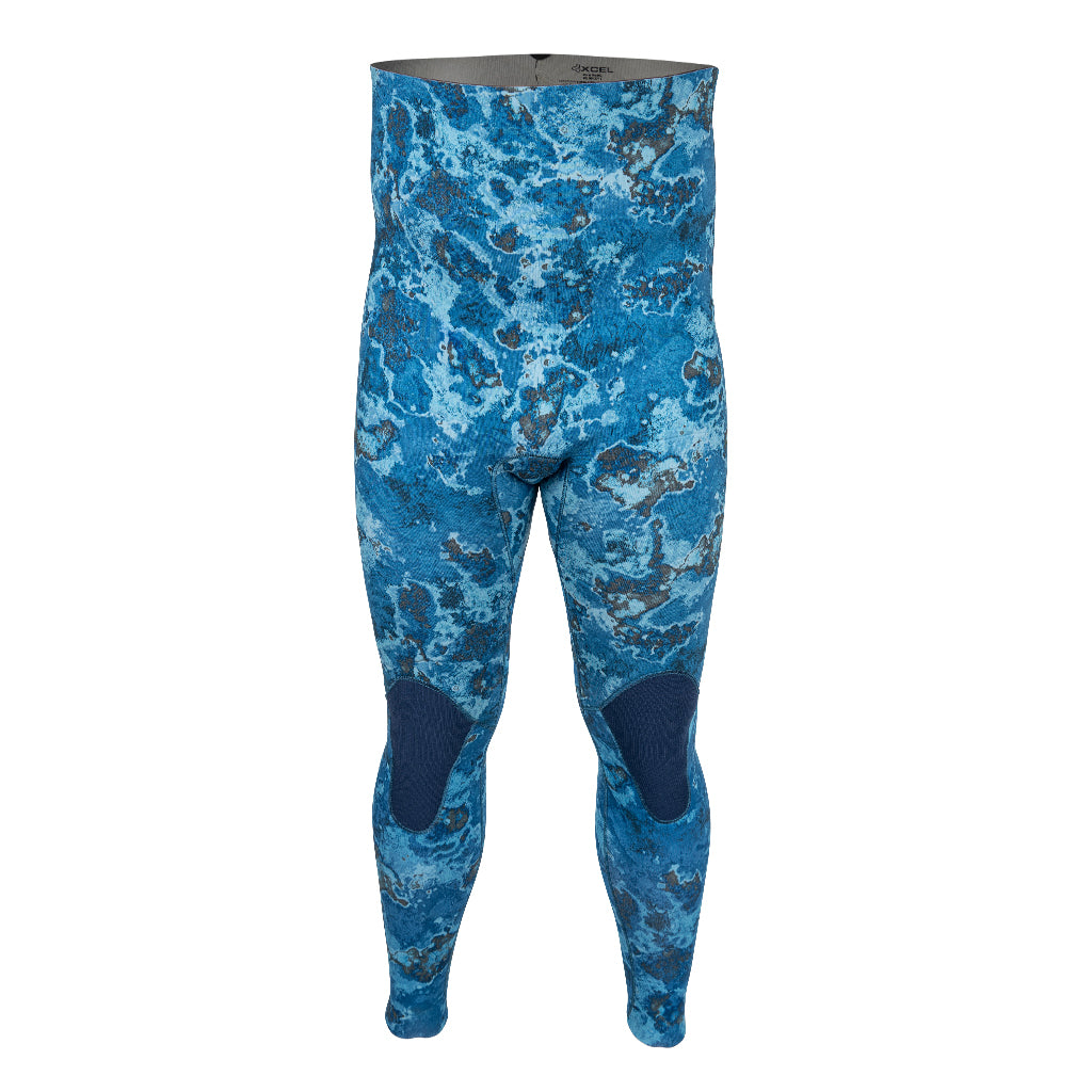 XCEL Mens 2-Piece Camo Free Dive Wetsuit