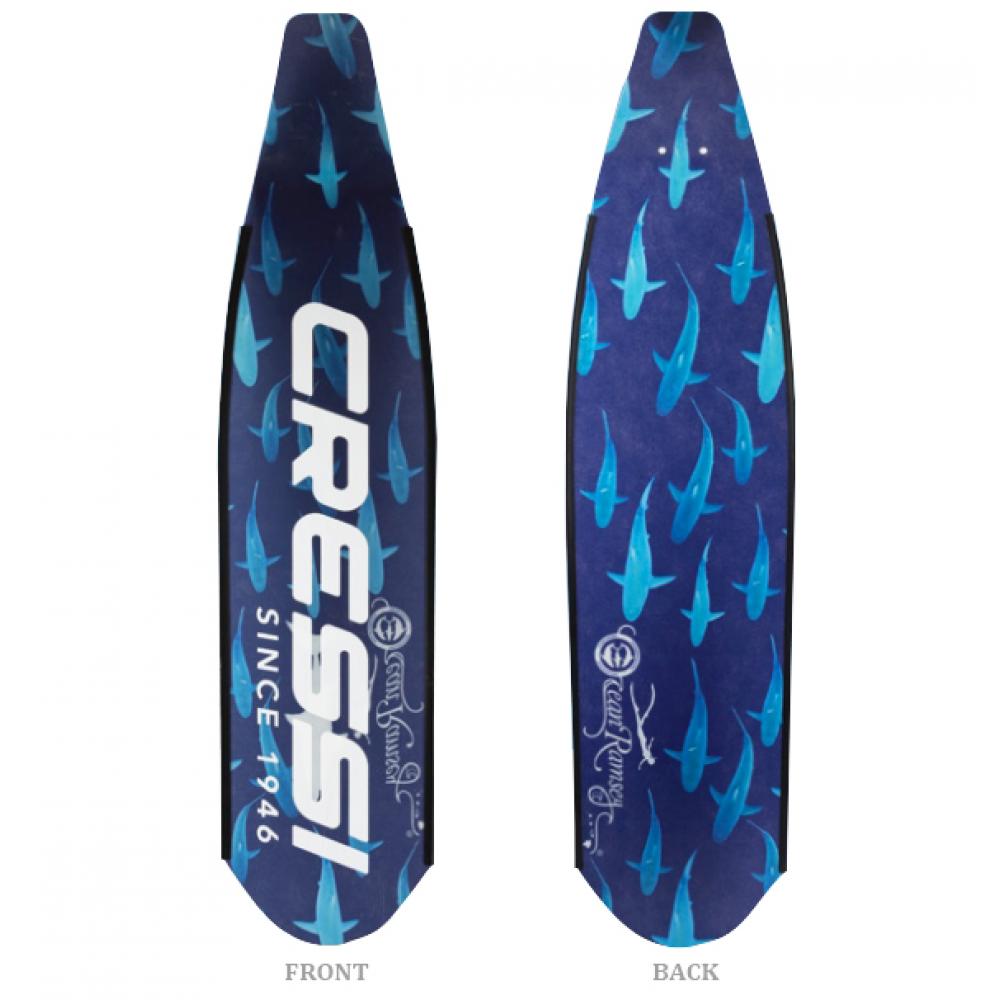 Cressi Gara Modular Impulse Blades Fiberglass