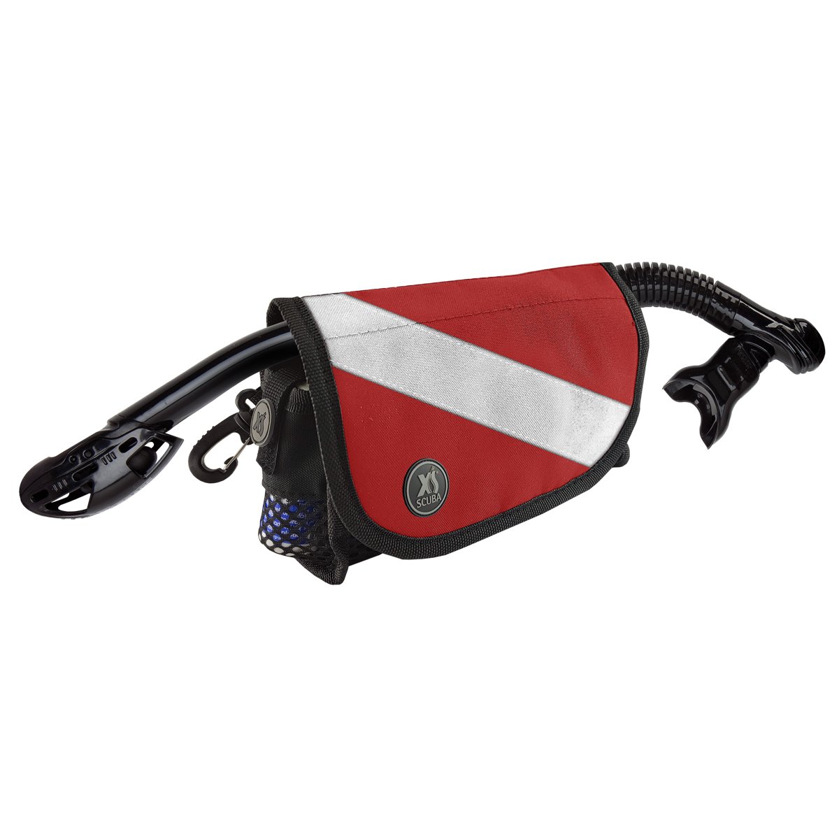 XS Scuba Mask Bag - Dive Flag