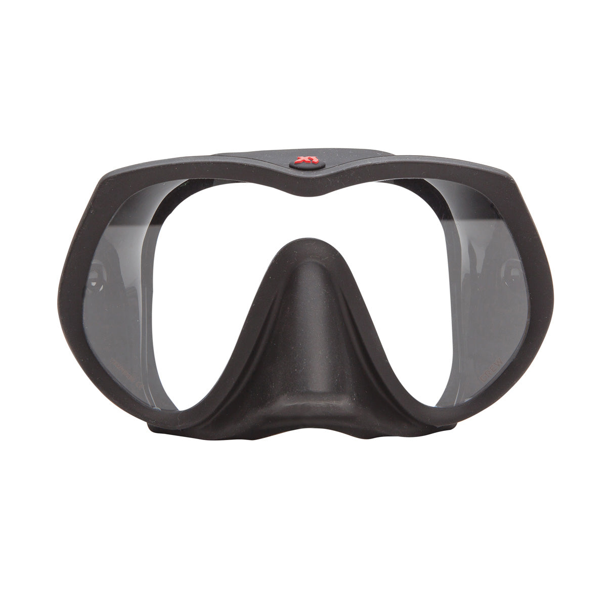 XS Scuba Crew Mask Frameless