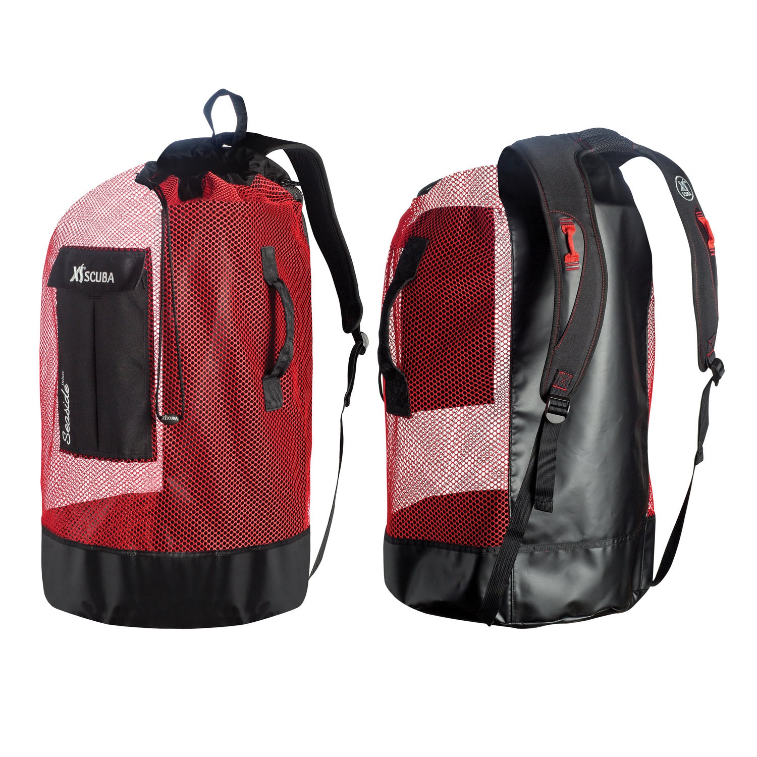 XS Scuba Seaside Deluxe Bag - Red