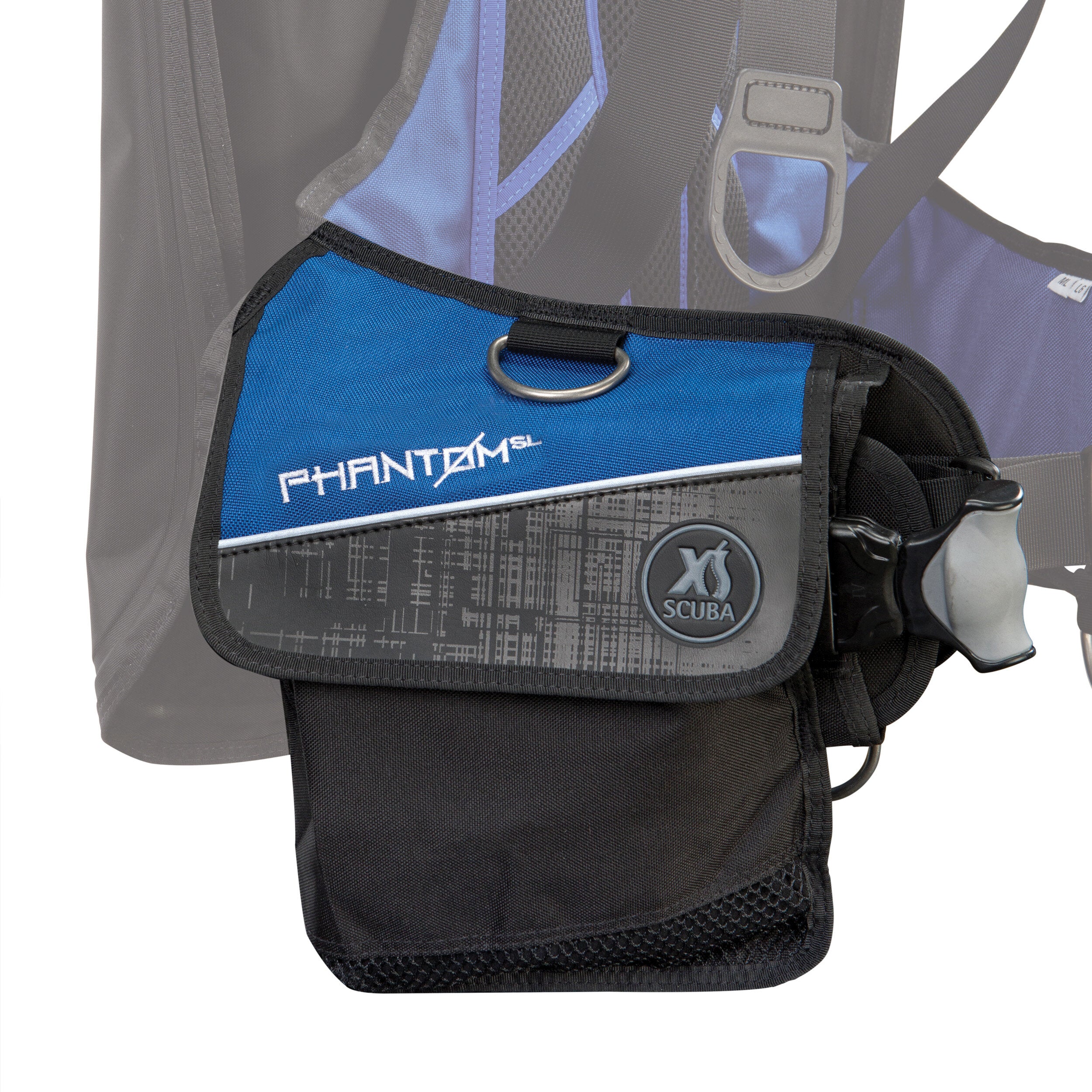 XS Scuba Phantom SL BCD Pocket