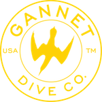 Gannet Dive Company Logo