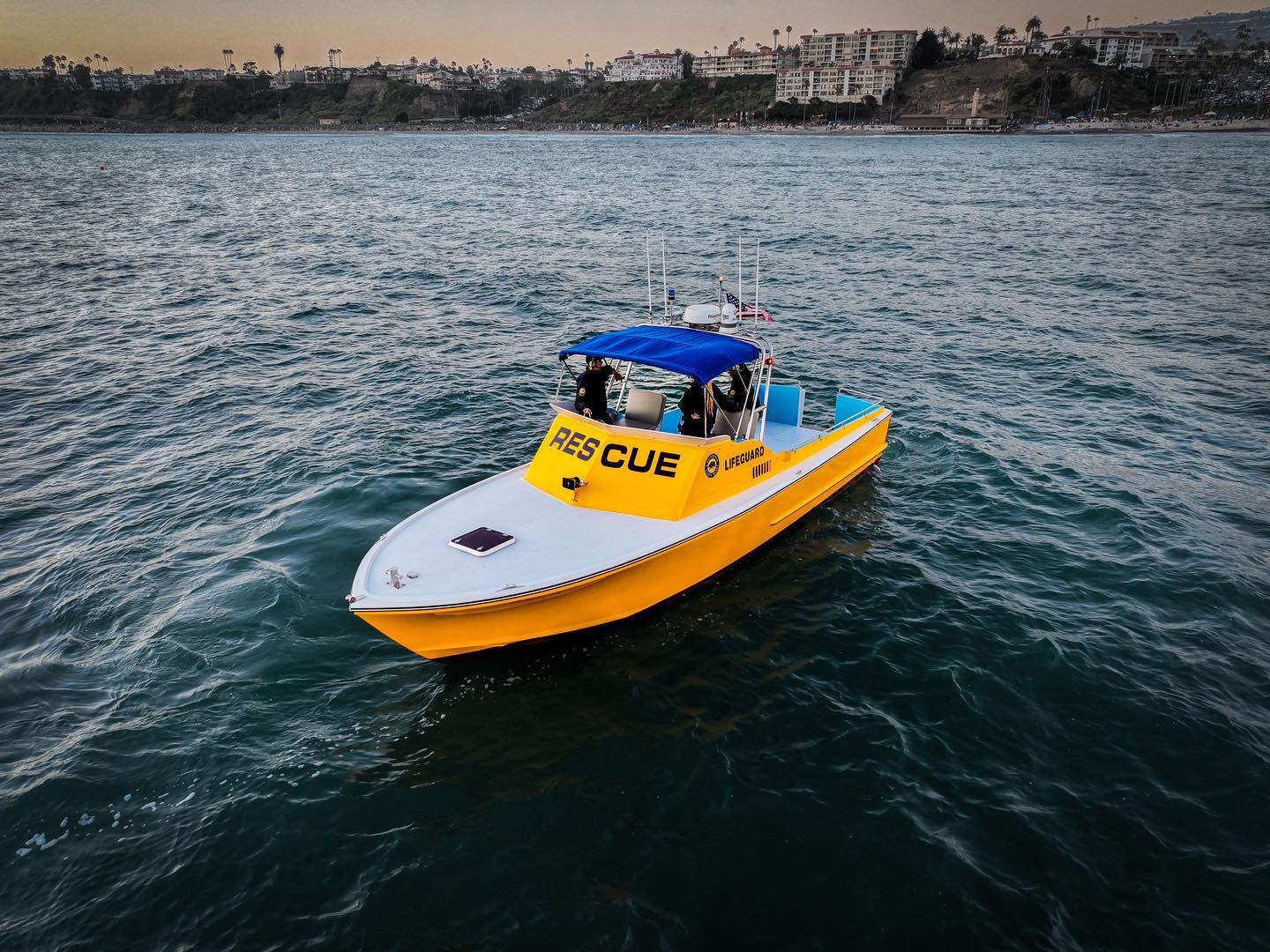 CA State Parks Lifeguard Apparel & Sun Protection
