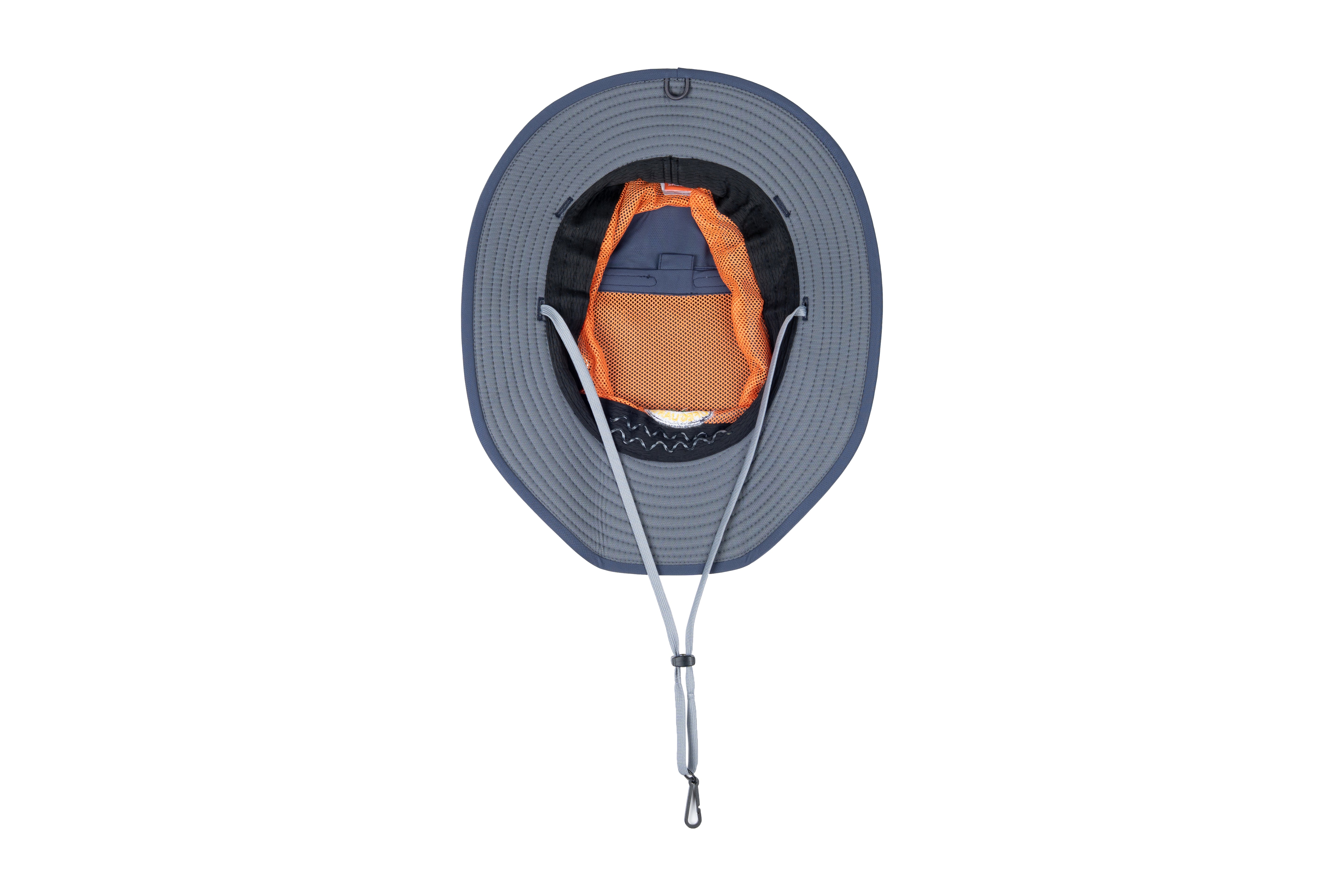 CA STATE PARKS Lifeguard Hard Brim Sun Hat
