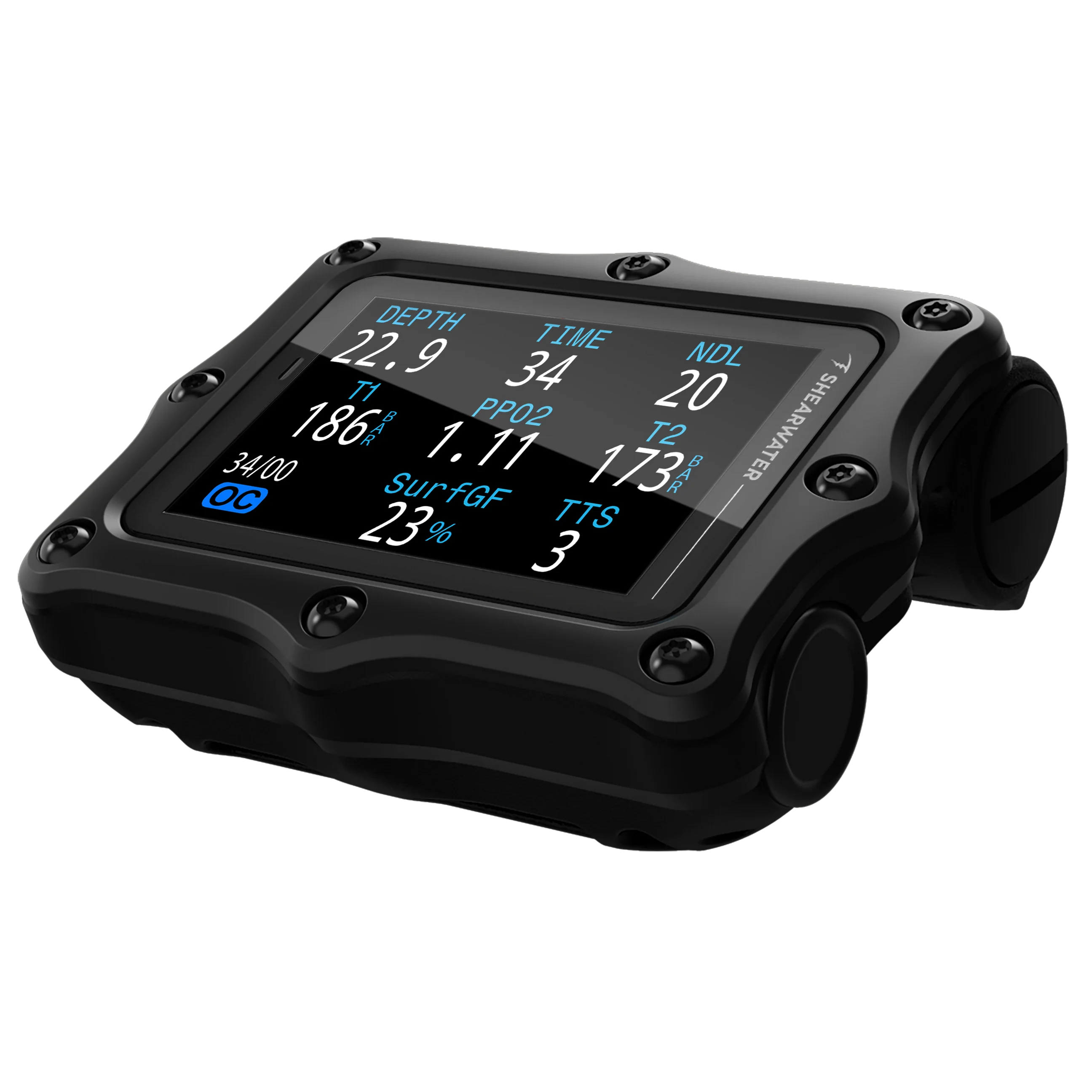 Shearwater Perdix 3 Dive Computer