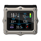 Shearwater Perdix 3 Dive Computer