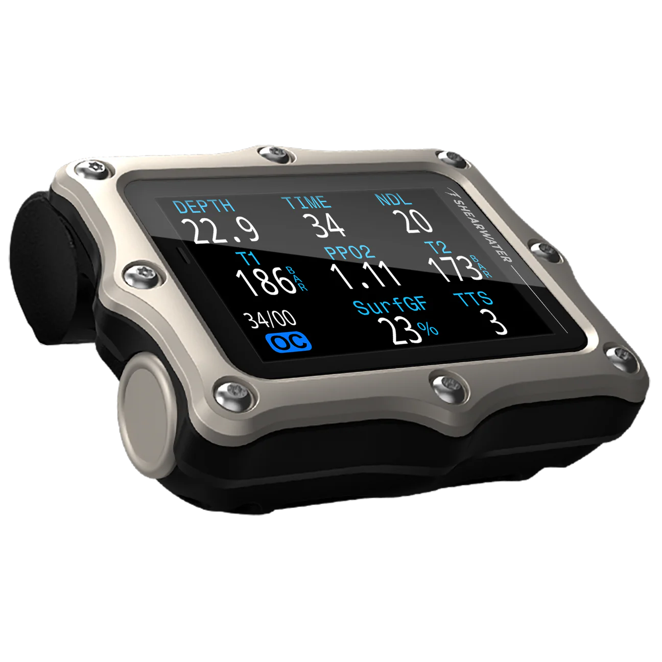 Shearwater Perdix 3 Dive Computer