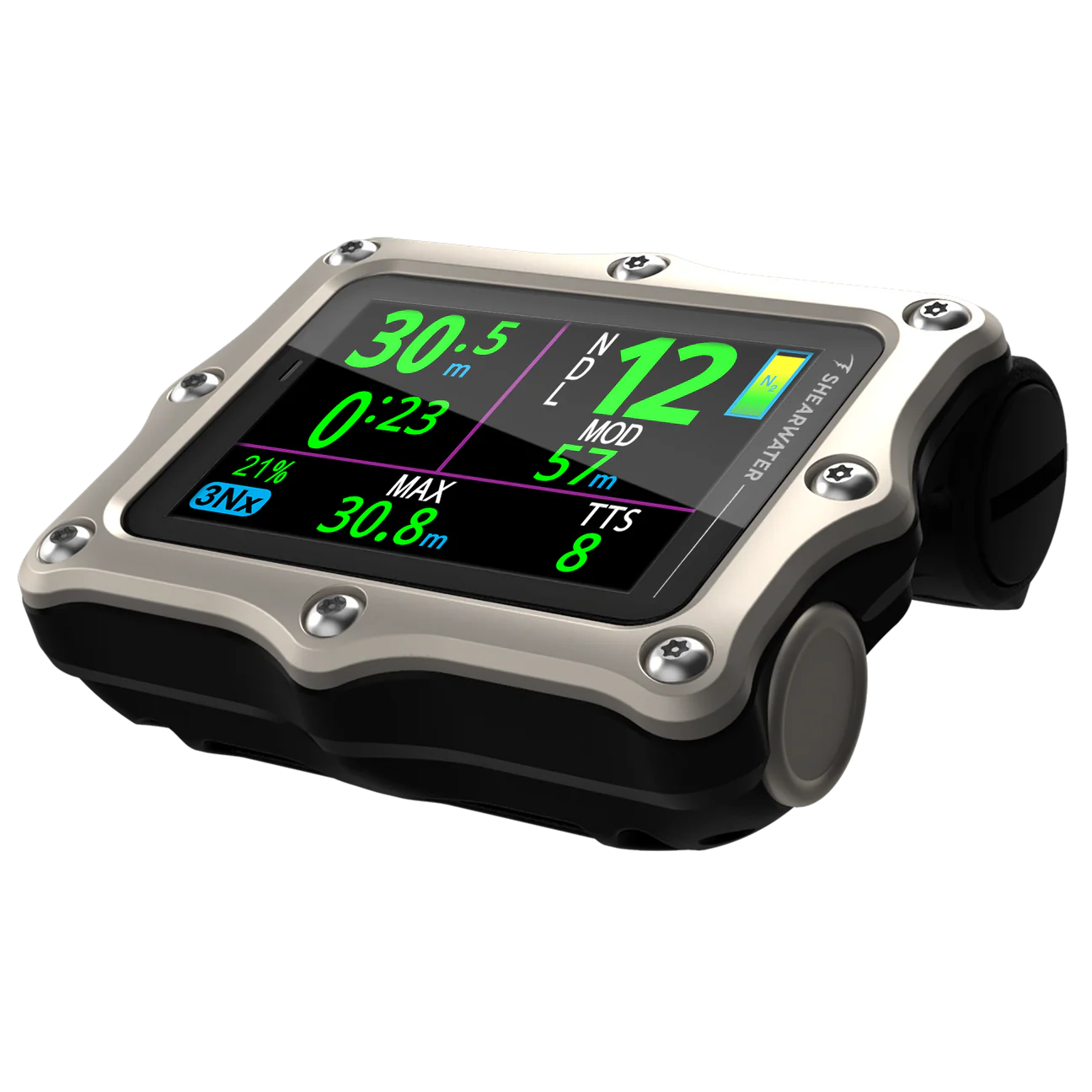 Shearwater Perdix 3 Dive Computer
