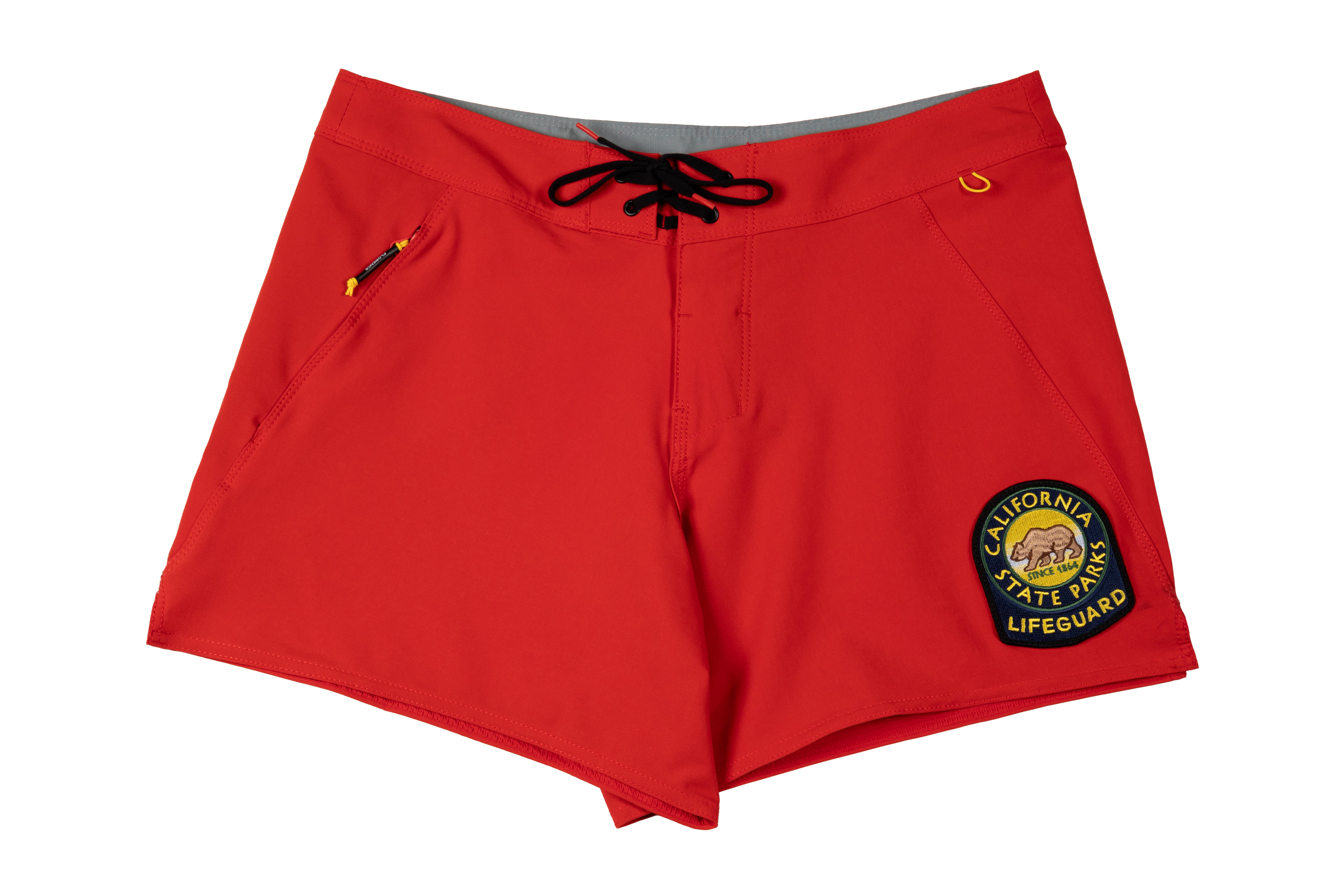 CA STATE PARKS Standard Lifeguard Boardshorts (Women)