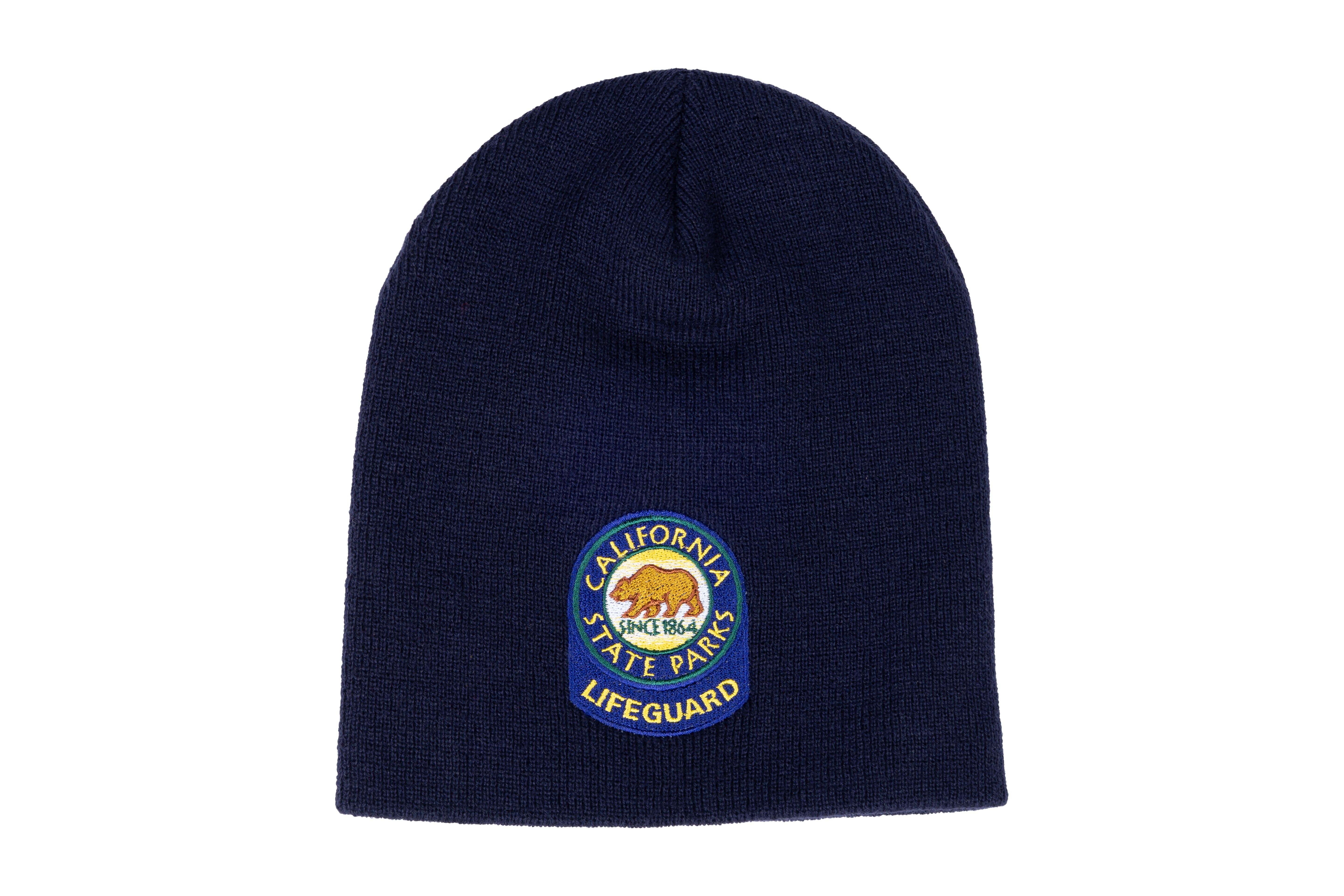 CA State Parks Lifeguard Beanie