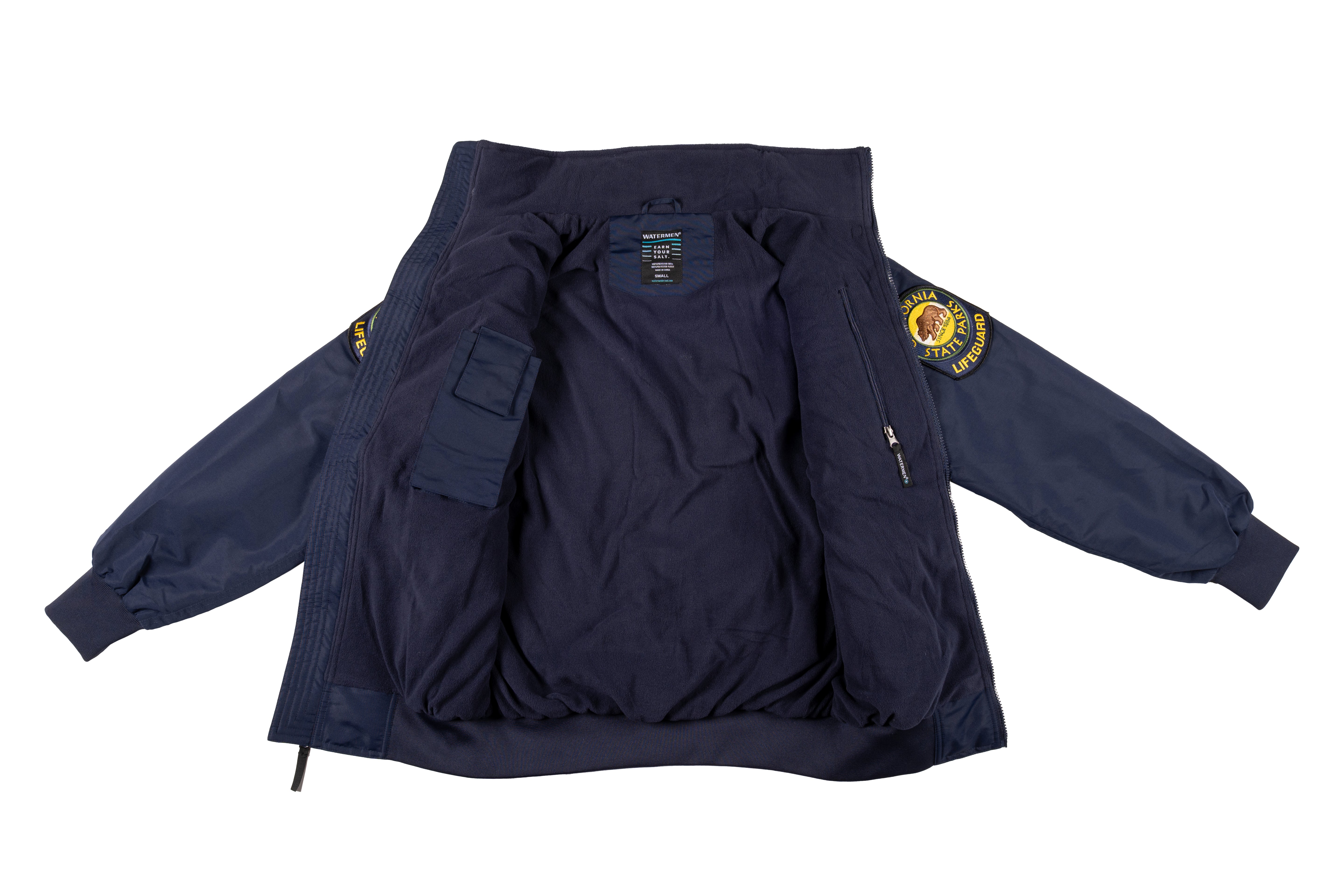 CA STATE PARKS Lifeguard Jacket