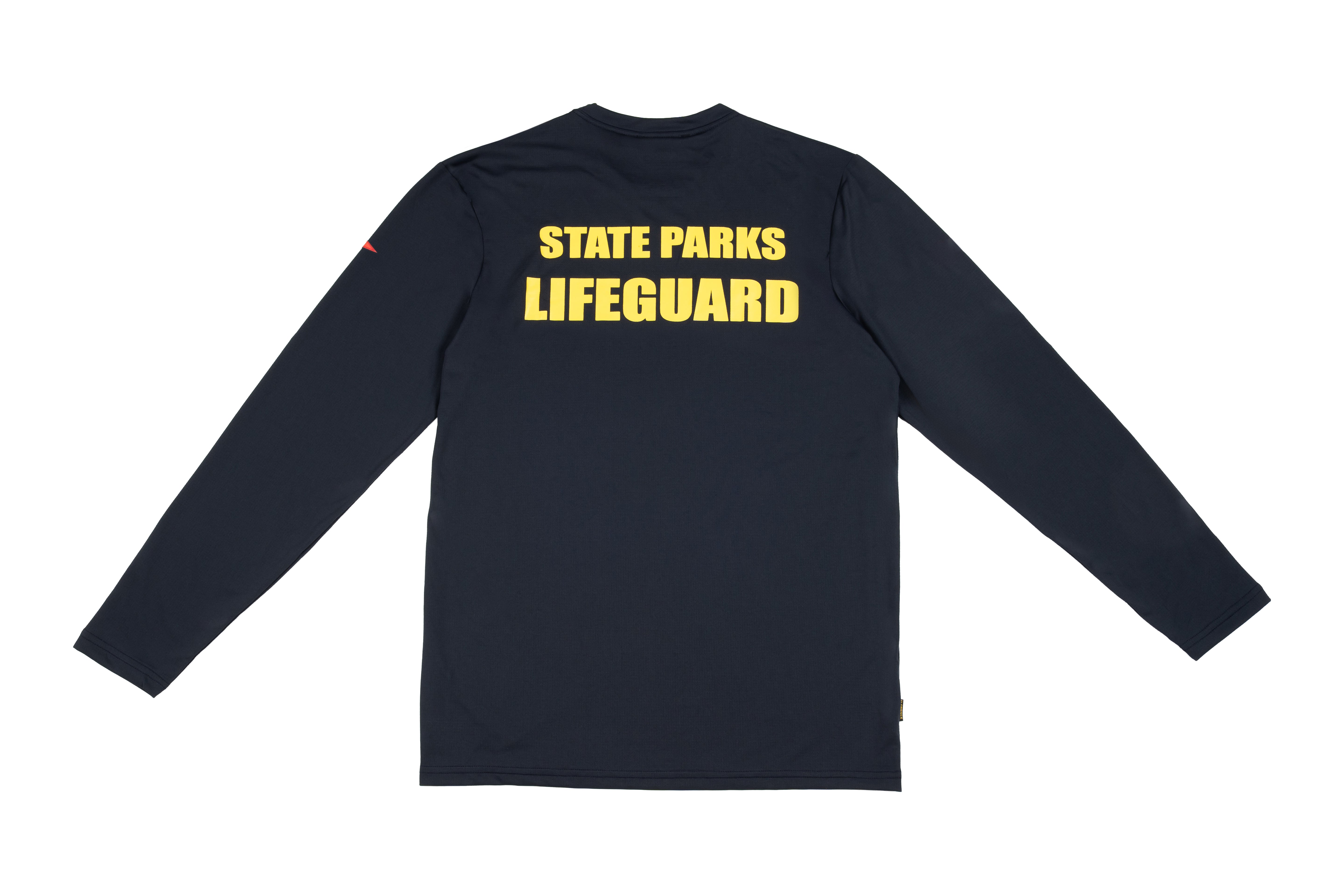 CA STATE PARKS Lifeguard Performance Long Sleeve