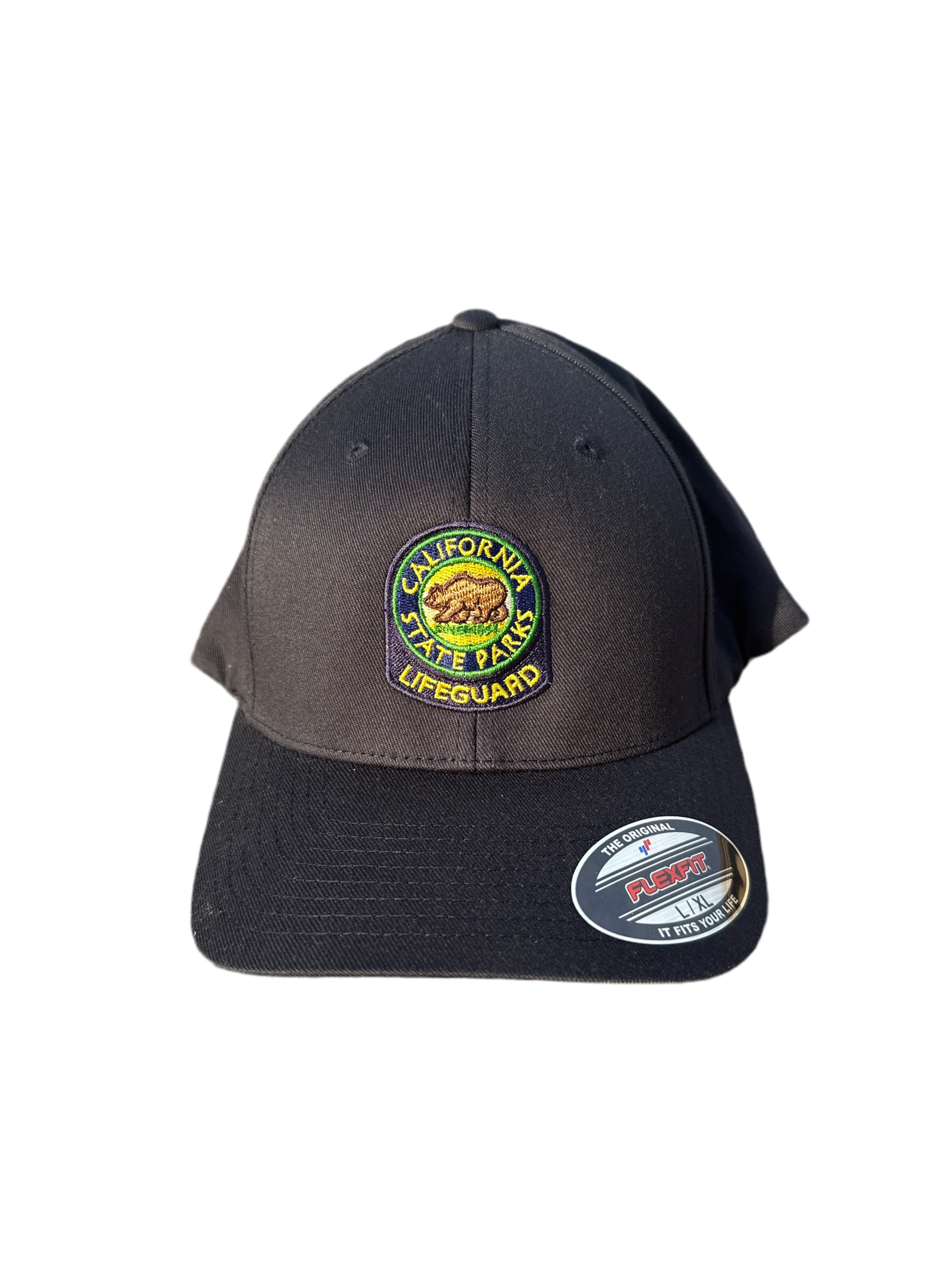 CA STATE PARKS Fitted Hat