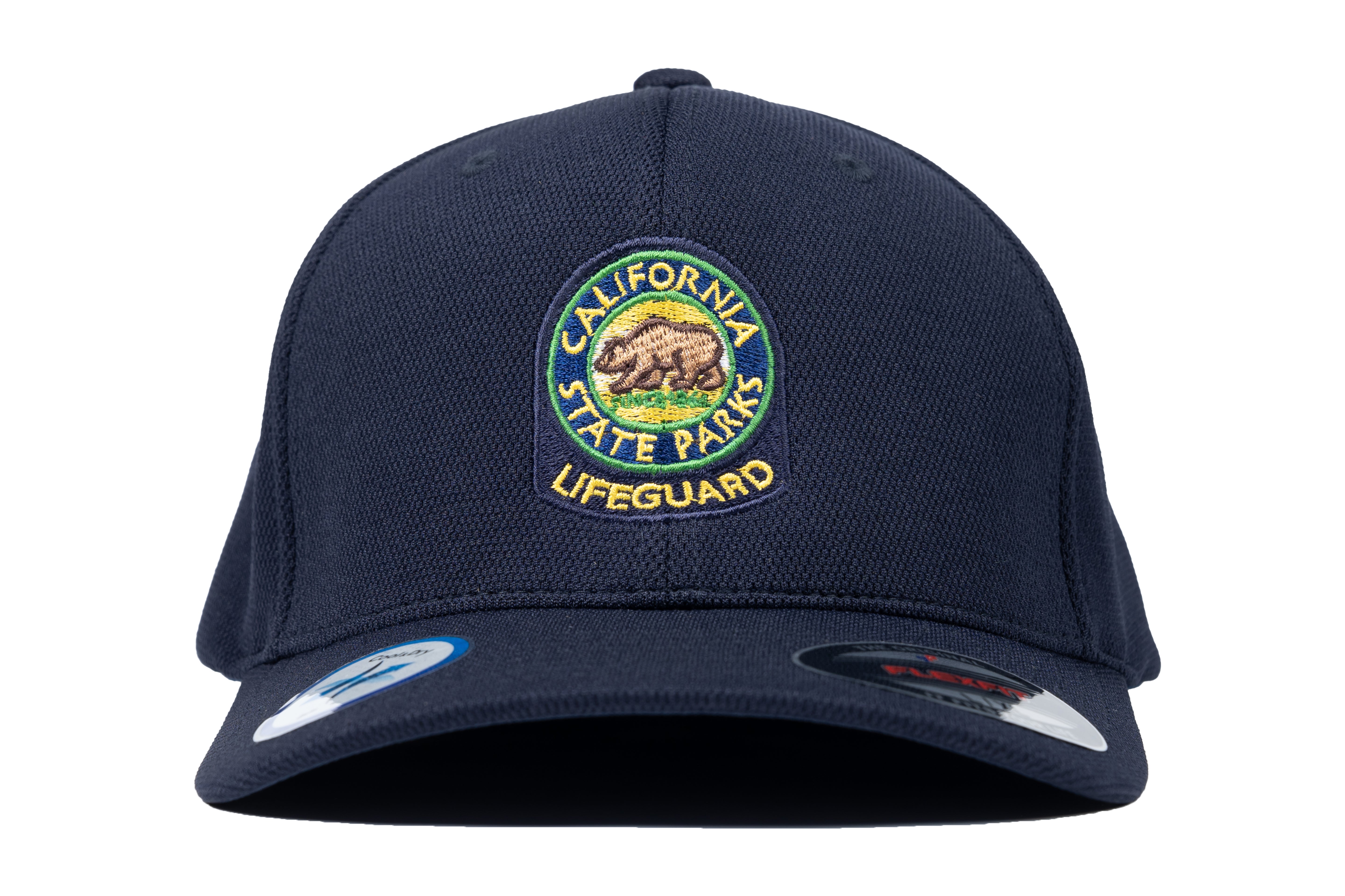 CA STATE PARKS Fitted Hat