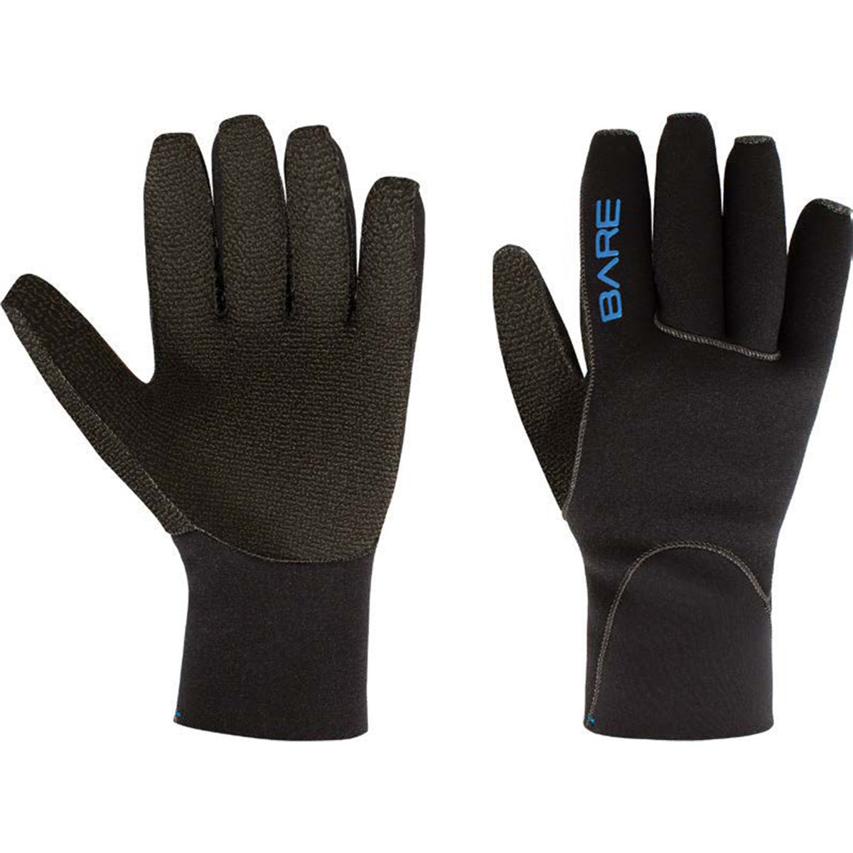 Bare 3mm K-Palm Kevlar Diving Gloves