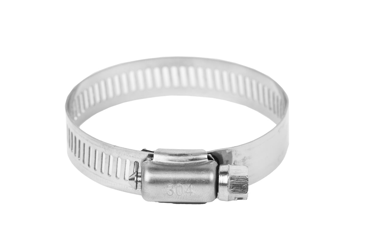 H2 Fishing Light Mount Lobster Gauge Hose Clamp