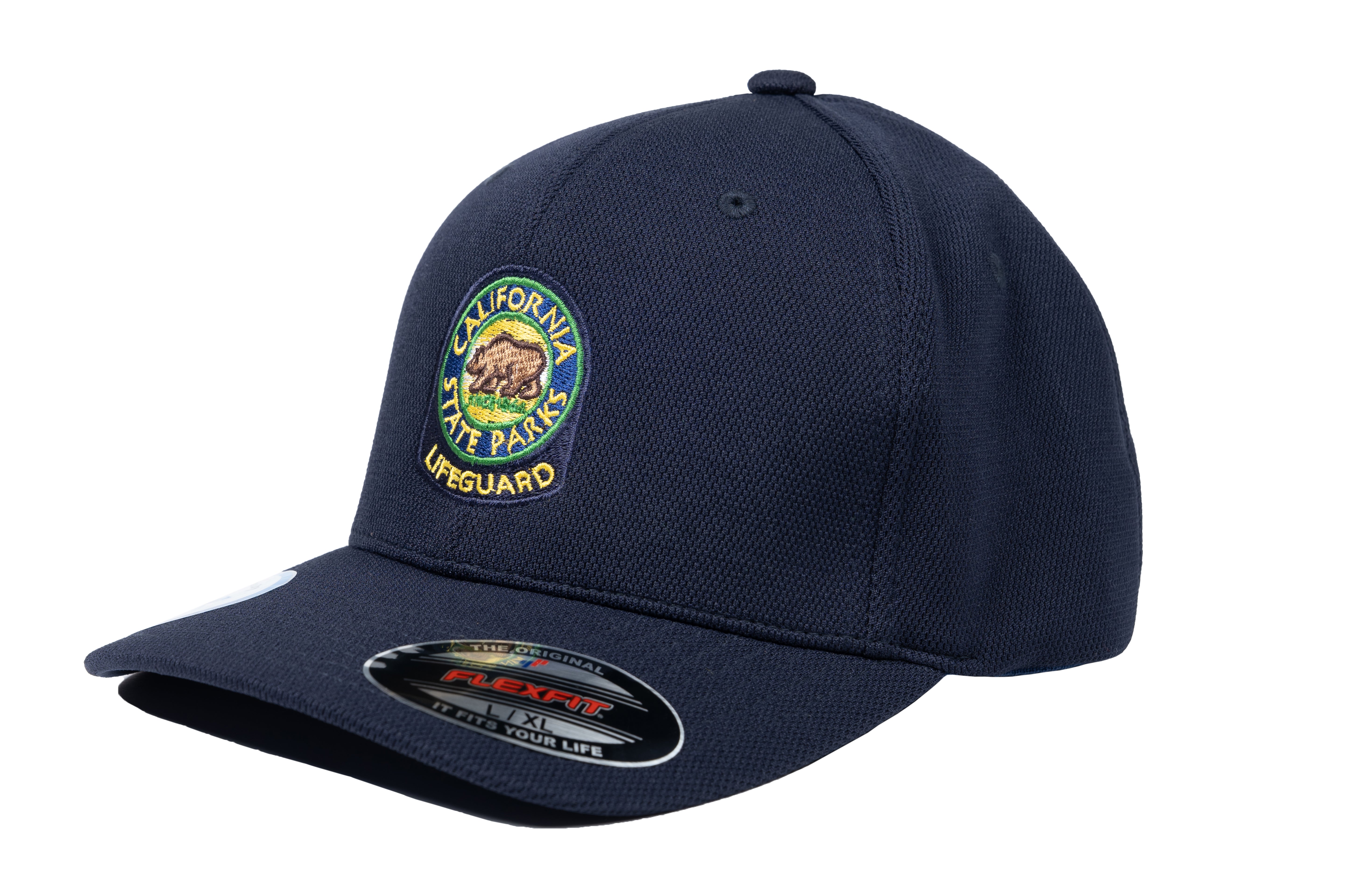 CA STATE PARKS Fitted Hat