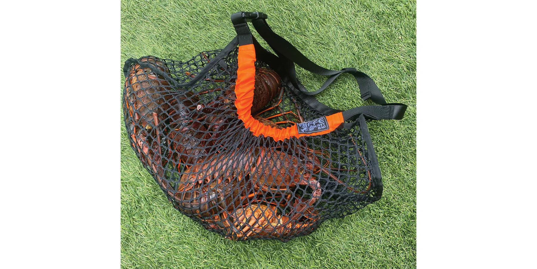 Riffe Bounty Bag Mesh Lobster Collection Bag