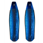 DiveR Blue Vista Long Blade Fins