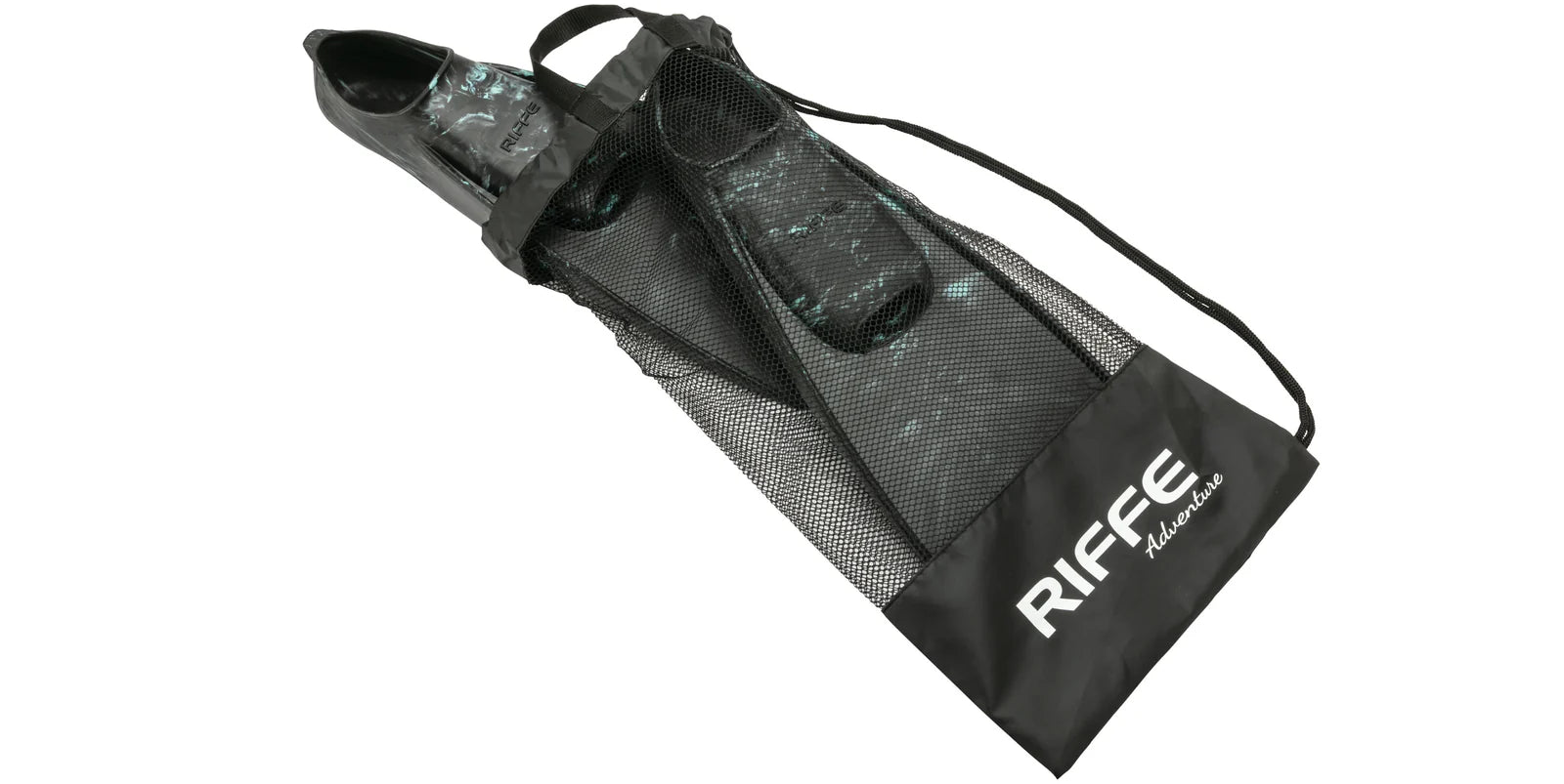 Riffe Kicks Rubber Swim Fin
