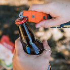 GearAid BURI Drop Point Knife - Lifestyle