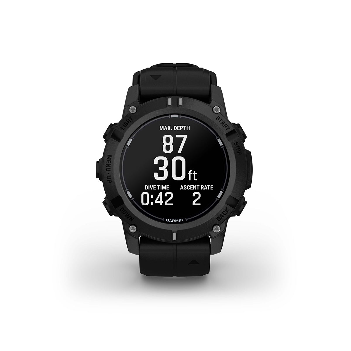 Garmin Descent G2 Dive Watch – Lost Winds Dive Shop