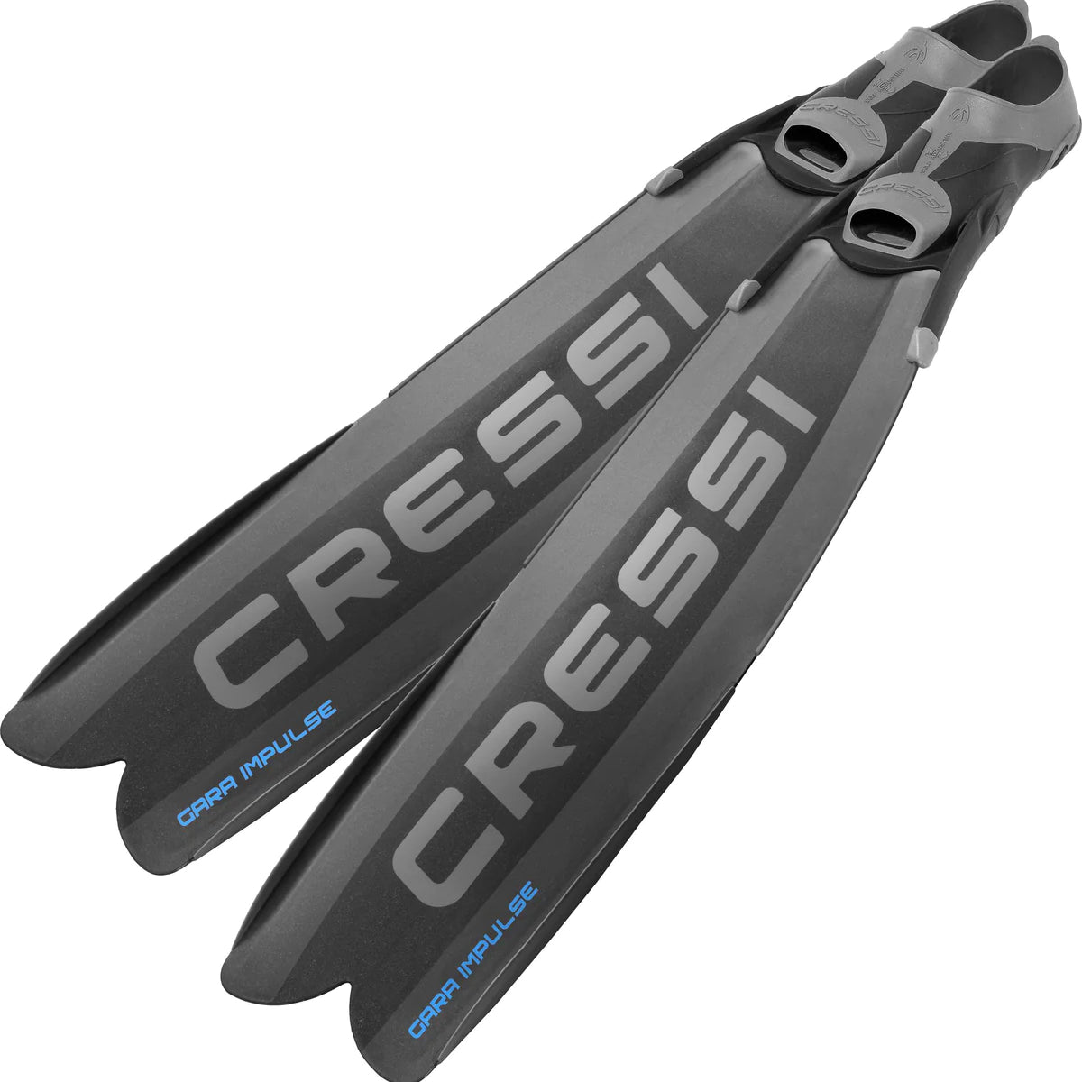 Cressi Gara Modular Impulse TURBO Long Blade Fins