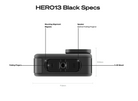 GoPro HERO 13 Black + 64GB SD Card – Lost Winds Dive Shop GoPro HERO 13 Black + 64GB SD Card – Lost Winds Dive Shop