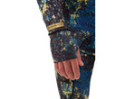 Riffe Hooded Rash Guard W/ Beavertail & Loading Pad