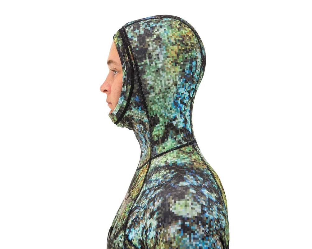 Riffe Rash Guard W/ Beavertail & Loading Pad