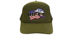 Riffe Freedom Fin Hat