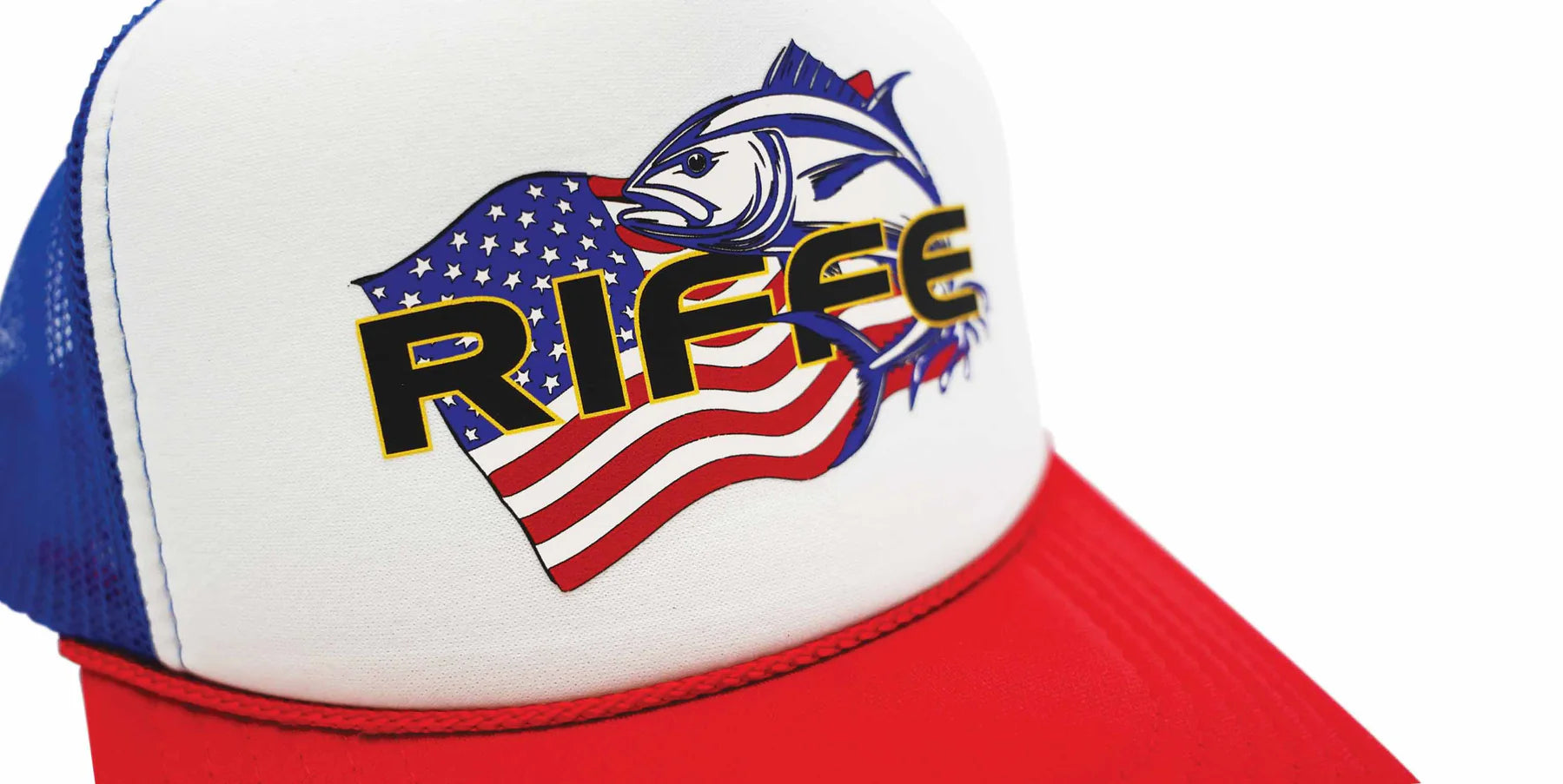 Riffe Freedom Fin Hat