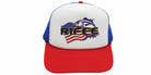 Riffe Freedom Fin Hat