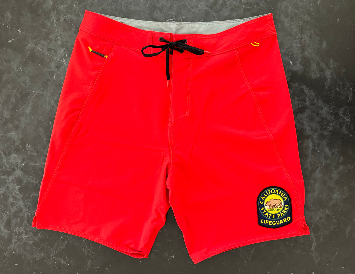 CA State Parks Lifeguard Apparel & Sun Protection – Lost Winds Dive Shop