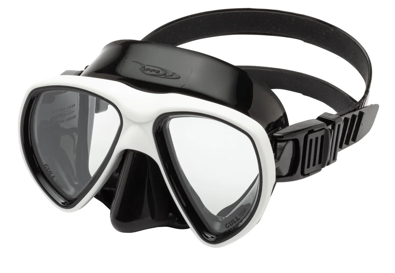 Riffe Nekton Mask – Lost Winds Dive Shop