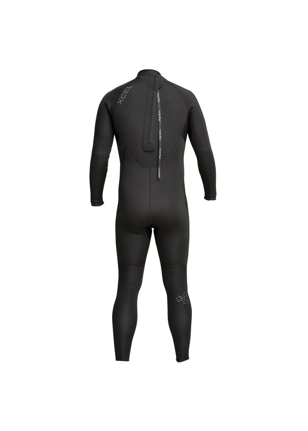 XCEL Men's Axis Back Zip 4/3mm Full Wetsuit