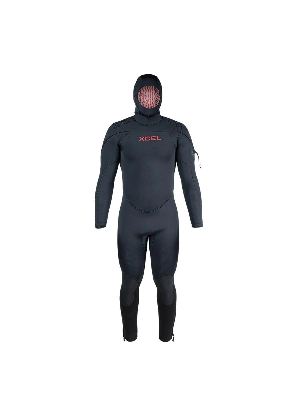 XCEL Men's Polar Thermoflex Hooded Dive Fullsuit 9/7/6 mm – Lost