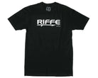 Riffe Gunner Tee - Black