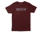 Riffe Gunner Tee - Maroon