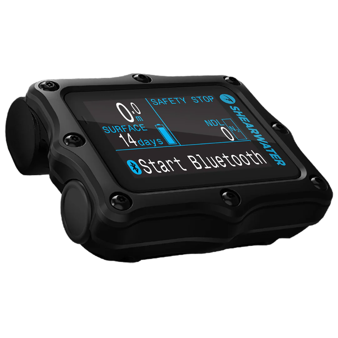 Shearwater Perdix 2 Dive Computer - Black