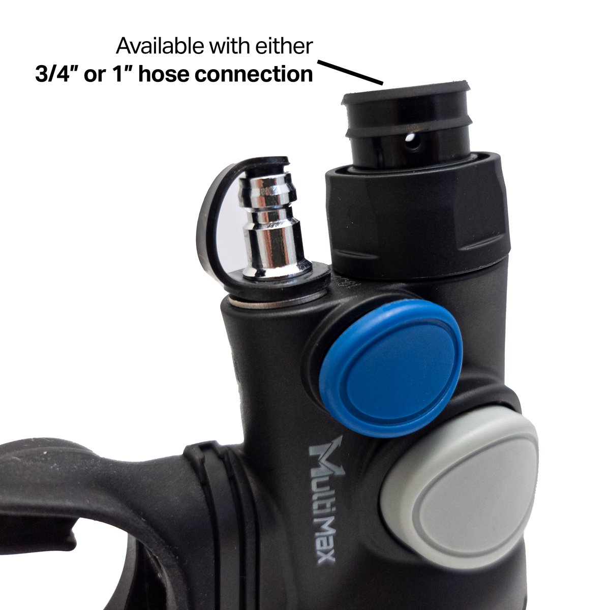 MultiMax Breathable Inflator