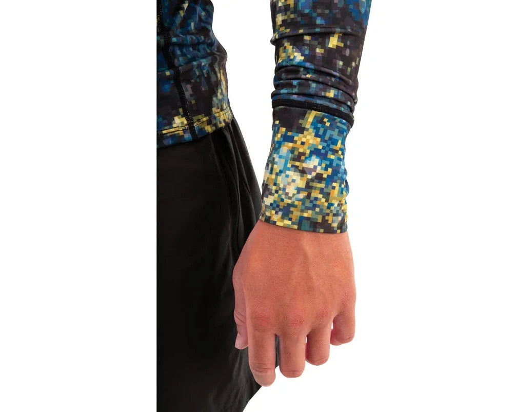 Riffe Long Sleeve Rash Guard