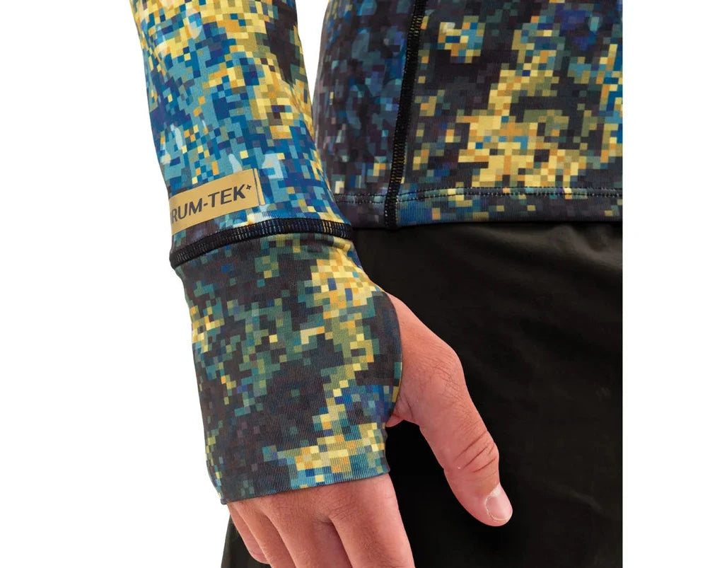 Riffe Long Sleeve Rash Guard