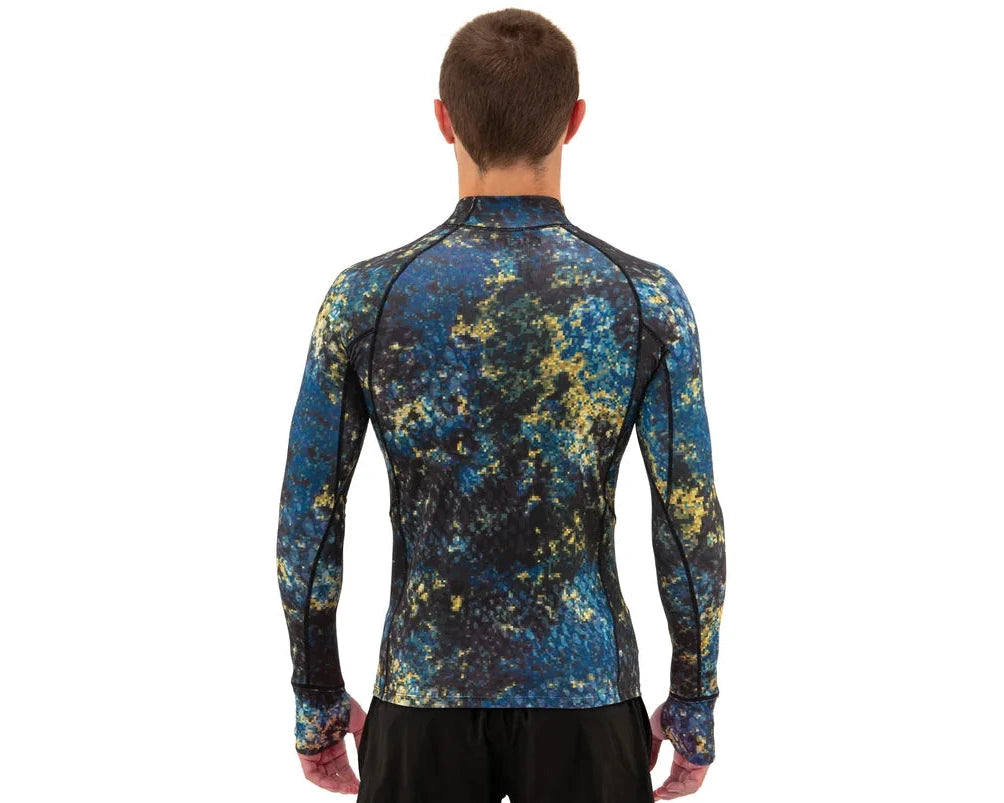 Riffe Long Sleeve Rash Guard