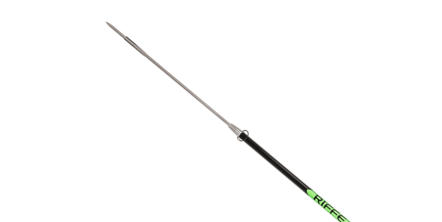 Riffe Mamba Pole Spear Single Flopper Tip