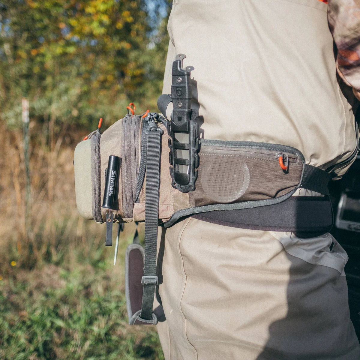 GearAid BURI Drop Point Knife - Lifestyle