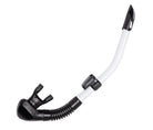 Riffe Stable Snorkel - White