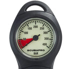 ScubaPro Pressure Gauge (Plastic Case Version) - Metric